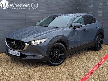 Used Mazda CX-30 2022 for sale - 77465263: Photo