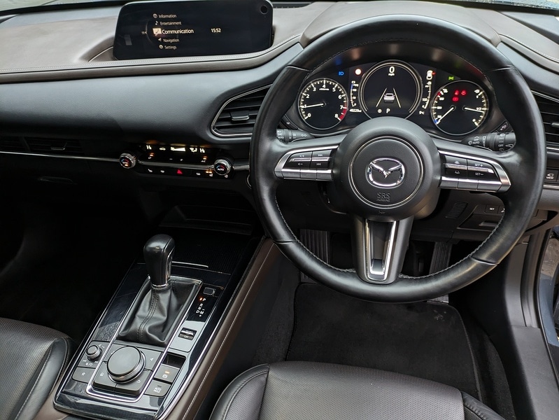 Used Mazda CX-30 2022 for sale - 77465263: Photo 2