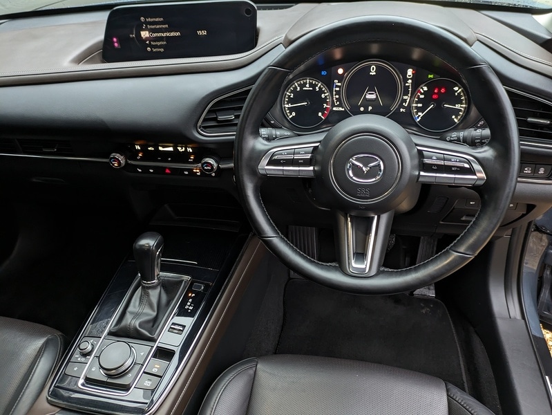 Used Mazda CX-30 2022 for sale - 77465263: Photo 21