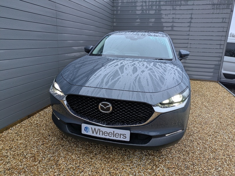 Used Mazda CX-30 2022 for sale - 77465263: Photo 6