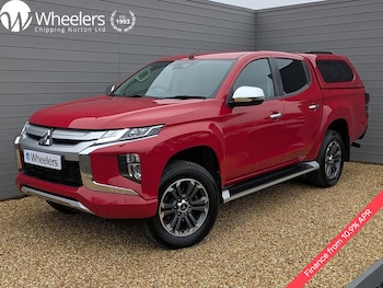 Used Mitsubishi L200 2019 for sale - 77027606: Photo