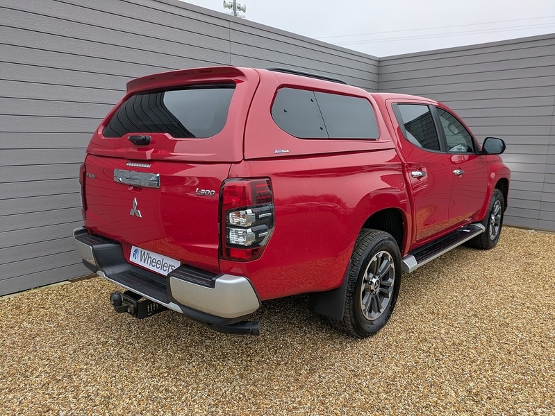 Used Mitsubishi L200 2019 for sale - 77027606: Photo 3