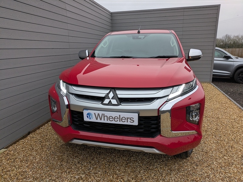 Used Mitsubishi L200 2019 for sale - 77027606: Photo 4