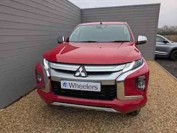 Used Mitsubishi L200 2019 for sale - 77027606: Photo