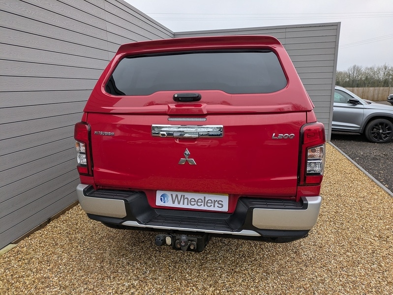 Used Mitsubishi L200 2019 for sale - 77027606: Photo 7