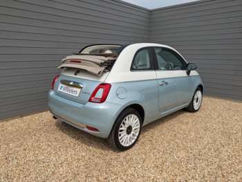 Used Fiat 500C 2024 for sale - 74901082: Photo