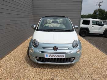 Used Fiat 500C 2024 for sale - 74901082: Photo