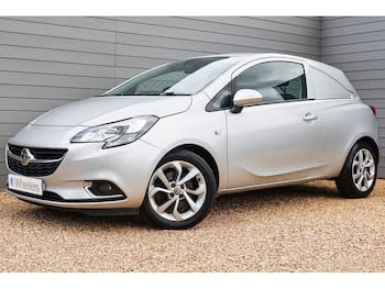 Used Vauxhall Corsa Van 2017 for sale - 79778743: Photo