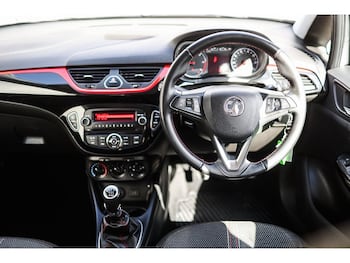 Used Vauxhall Corsa Van 2017 for sale - 79778743: Photo