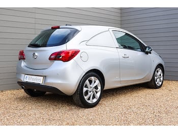 Used Vauxhall Corsa Van 2017 for sale - 79778743: Photo