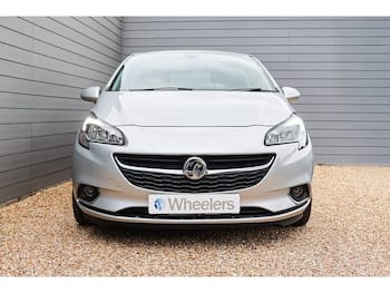 Used Vauxhall Corsa Van 2017 for sale - 79778743: Photo