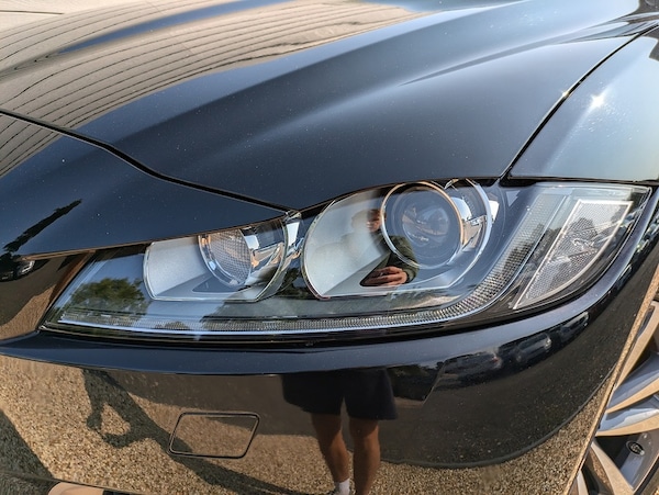 Used Jaguar F-Pace 2017 for sale - 75620107: Photo 26