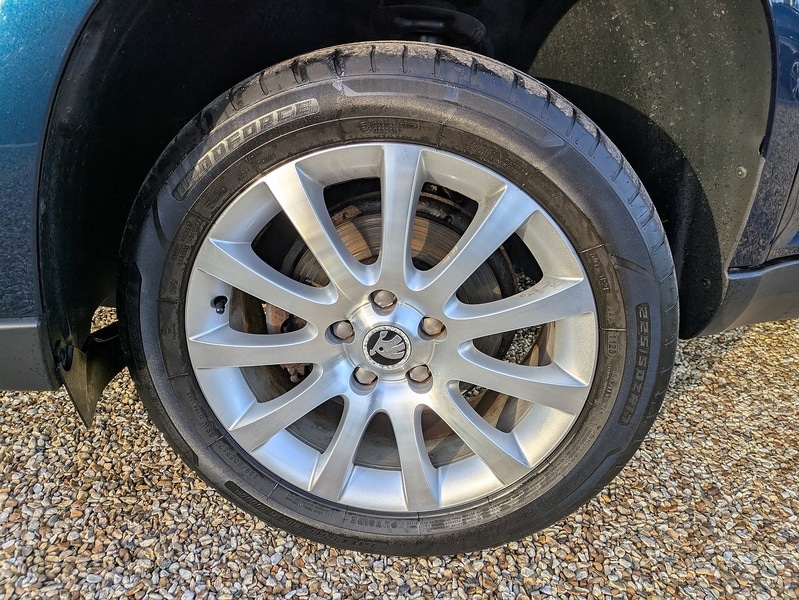 Used Skoda Yeti 2014 for sale - 76605238: Photo 10