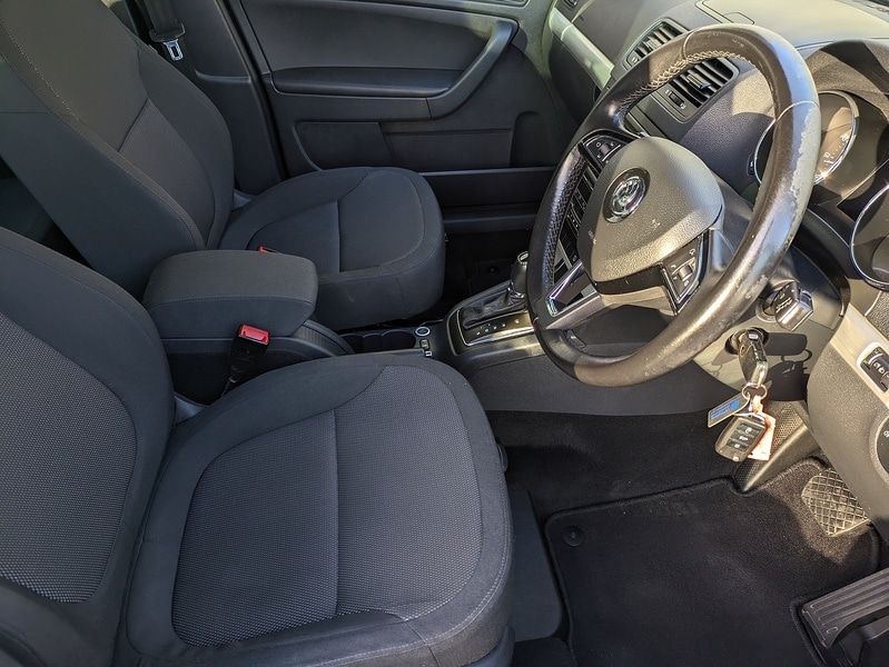 Used Skoda Yeti 2014 for sale - 76605238: Photo 11