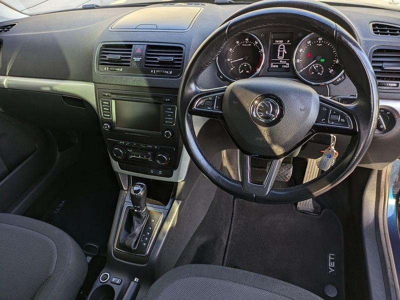 Used Skoda Yeti 2014 for sale - 76605238: Photo 12