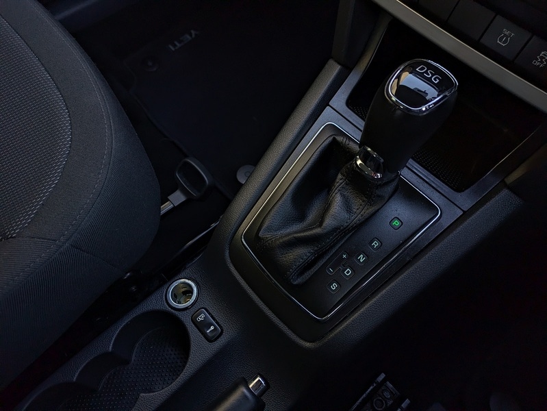 Used Skoda Yeti 2014 for sale - 76605238: Photo 13