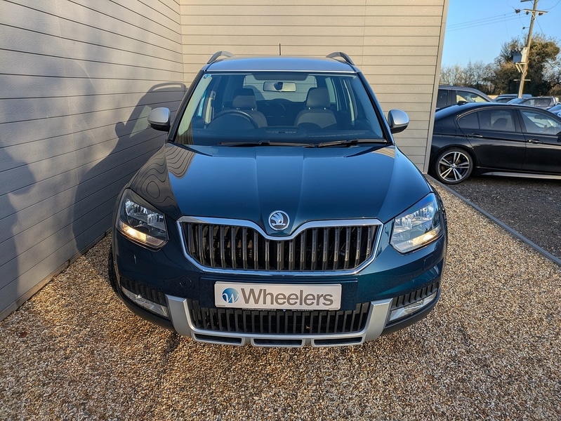 Used Skoda Yeti 2014 for sale - 76605238: Photo 5