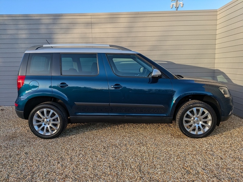 Used Skoda Yeti 2014 for sale - 76605238: Photo 6