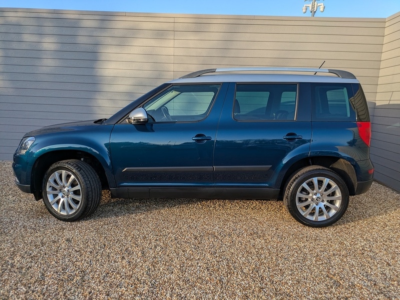 Used Skoda Yeti 2014 for sale - 76605238: Photo 7