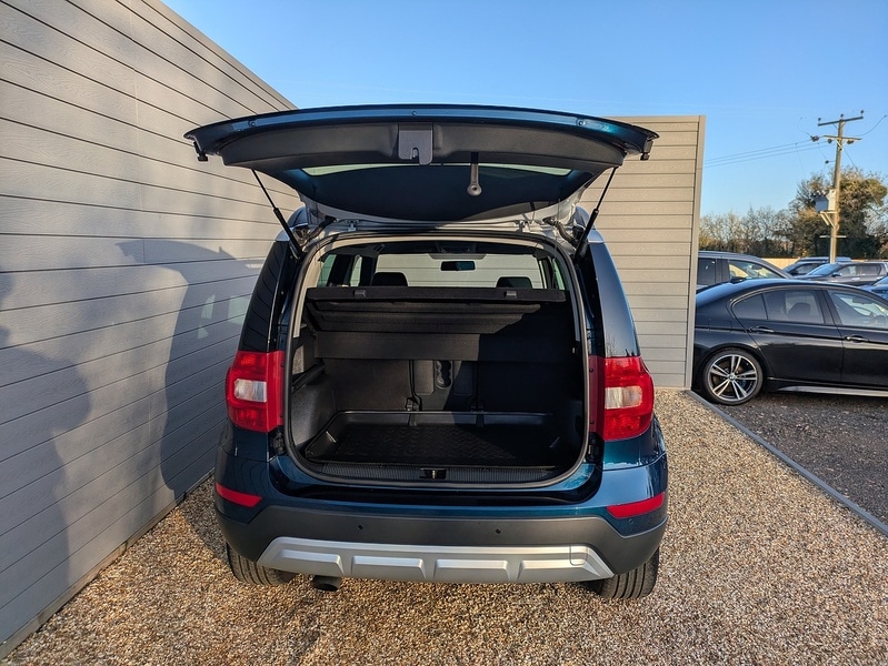 Used Skoda Yeti 2014 for sale - 76605238: Photo 9