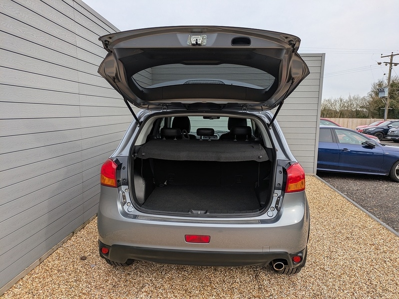 Used Mitsubishi ASX 2017 for sale - 77579581: Photo 14