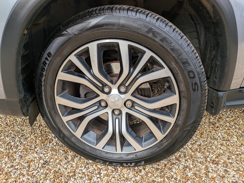 Used Mitsubishi ASX 2017 for sale - 77579581: Photo 15