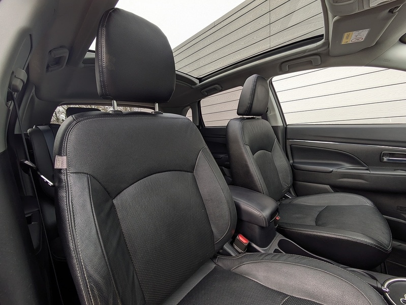 Used Mitsubishi ASX 2017 for sale - 77579581: Photo 19