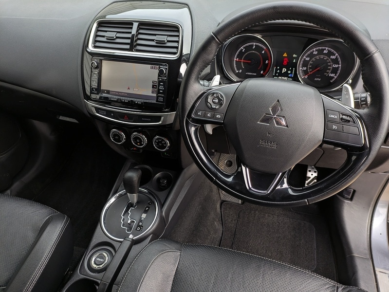 Used Mitsubishi ASX 2017 for sale - 77579581: Photo 2