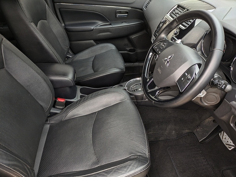 Used Mitsubishi ASX 2017 for sale - 77579581: Photo 20