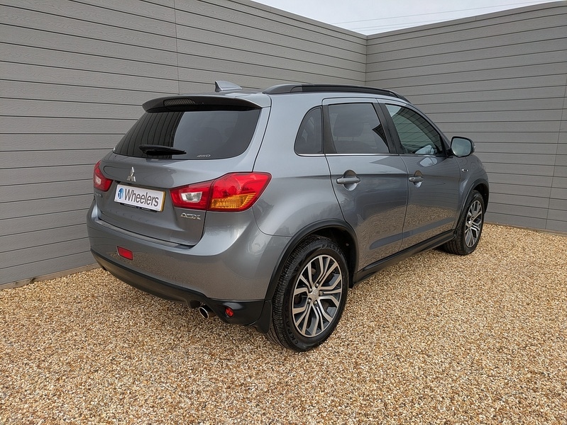 Used Mitsubishi ASX 2017 for sale - 77579581: Photo 3