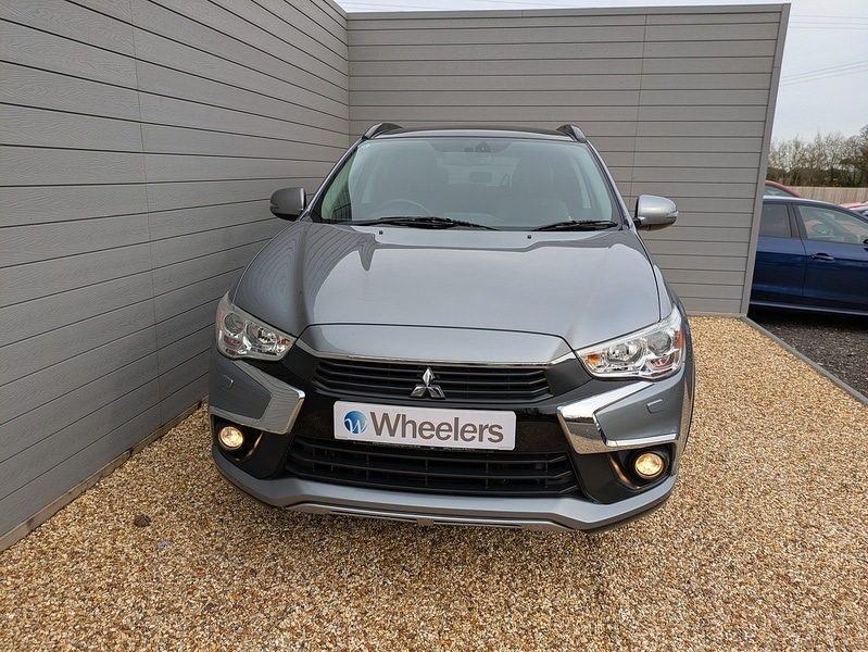 Used Mitsubishi ASX 2017 for sale - 77579581: Photo 7