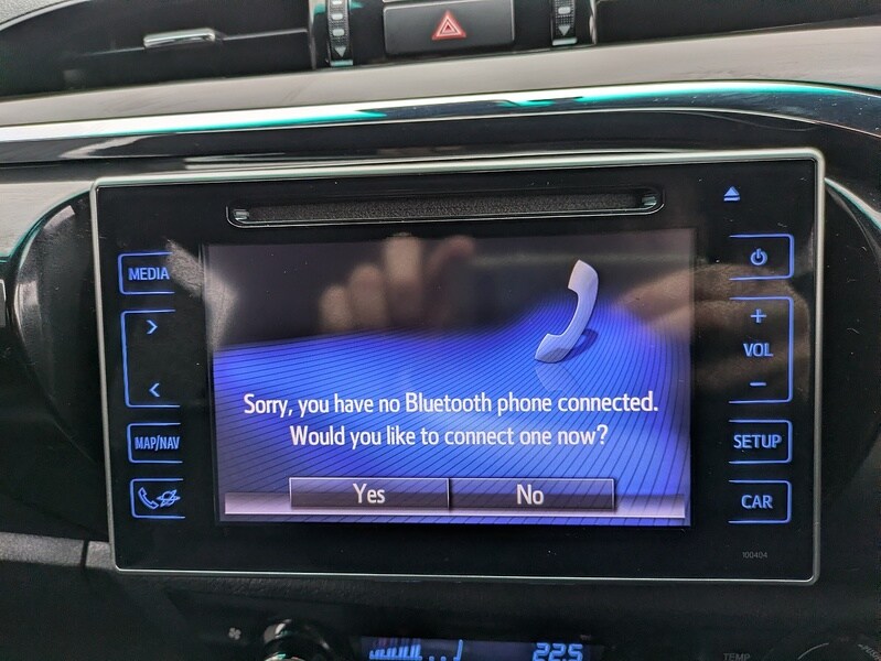 Used Toyota Hilux 2018 for sale - 77502634: Photo 28