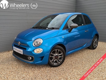 Fiat - 500