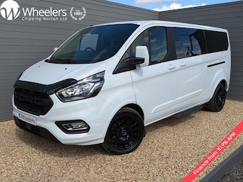 Used Ford Tourneo Custom 2018 for sale - 75700793: Photo