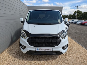 Used Ford Tourneo Custom 2018 for sale - 75700793: Photo