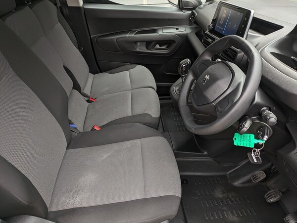 Used Peugeot Partner 2020 for sale - 75986758: Photo 10