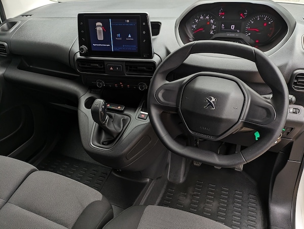 Used Peugeot Partner 2020 for sale - 75986758: Photo 11