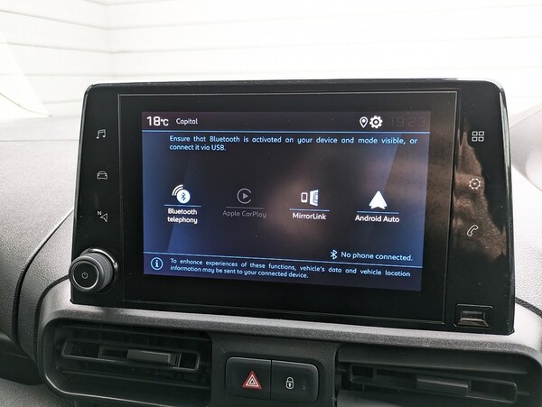 Used Peugeot Partner 2020 for sale - 75986758: Photo 14
