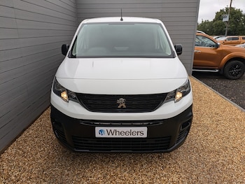 Used Peugeot Partner 2020 for sale - 75986758: Photo 4
