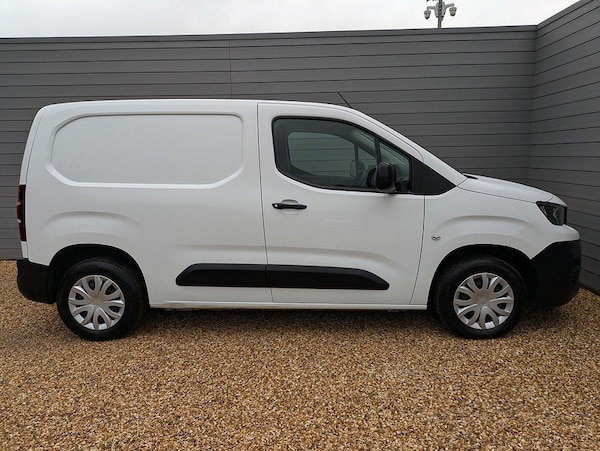 Used Peugeot Partner 2020 for sale - 75986758: Photo 5