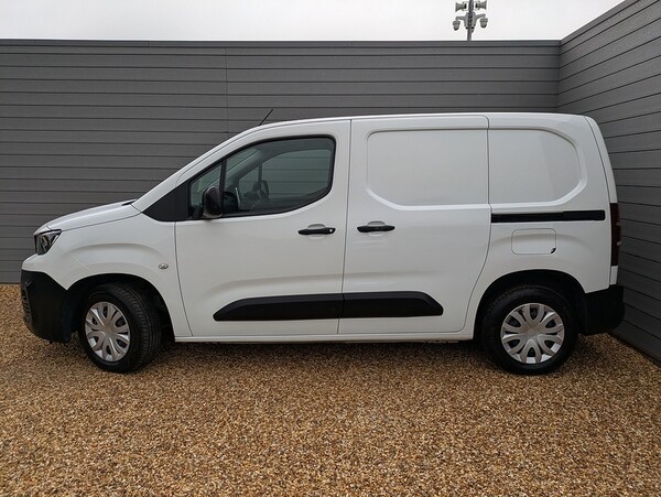 Used Peugeot Partner 2020 for sale - 75986758: Photo 6