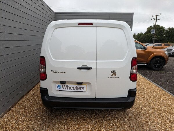 Used Peugeot Partner 2020 for sale - 75986758: Photo 7