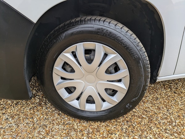 Used Peugeot Partner 2020 for sale - 75986758: Photo 9