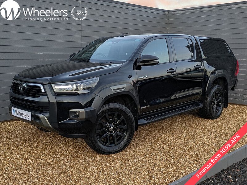 Used Toyota Hilux 2021 for sale - 76859844: Photo 1