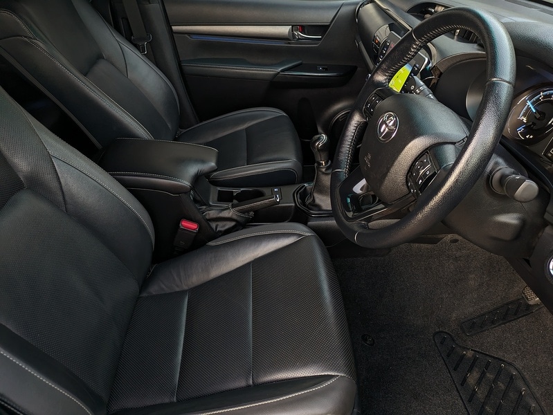 Used Toyota Hilux 2021 for sale - 76859844: Photo 10