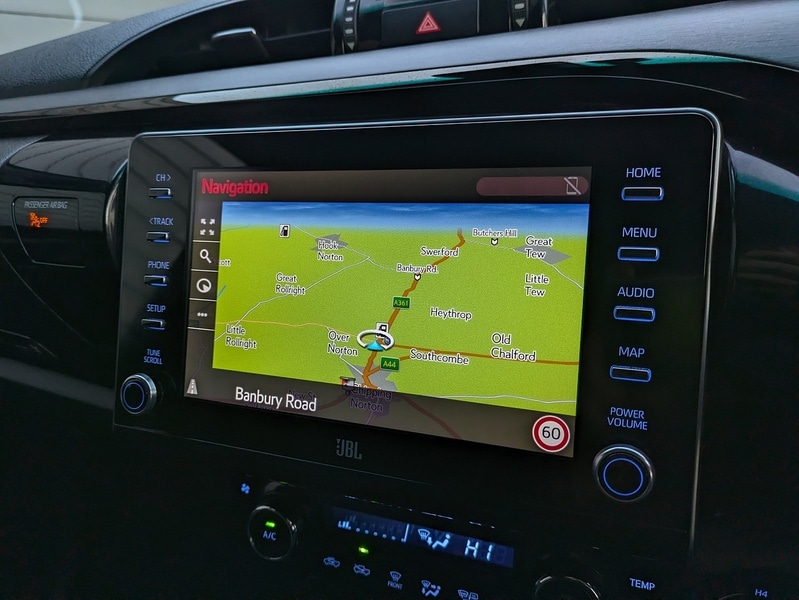 Used Toyota Hilux 2021 for sale - 76859844: Photo 15