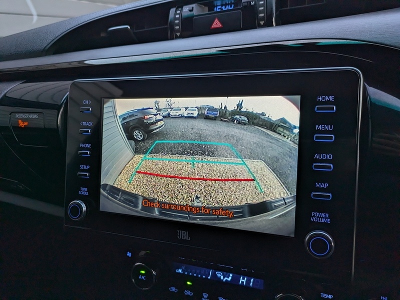 Used Toyota Hilux 2021 for sale - 76859844: Photo 16