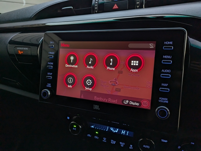 Used Toyota Hilux 2021 for sale - 76859844: Photo 17