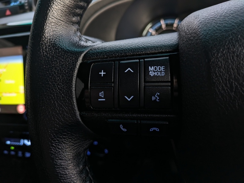 Used Toyota Hilux 2021 for sale - 76859844: Photo 18