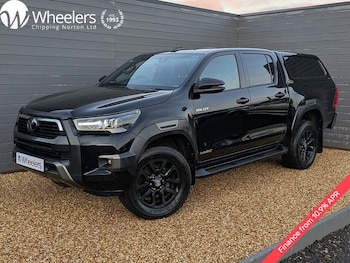 Used Toyota Hilux 2021 for sale - 76859844: Photo